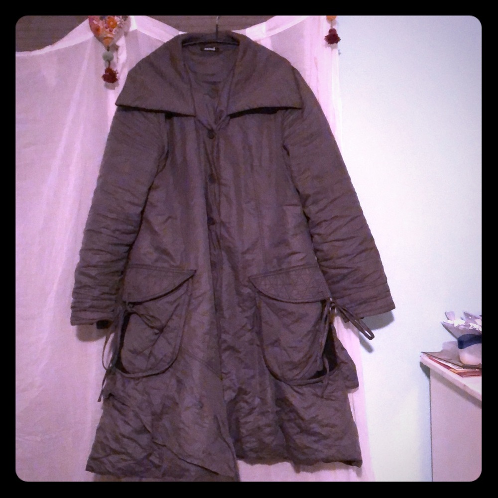 Animale coat